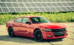 Dodge Charger SXT Blacktop 2016 года